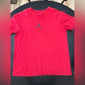 Used! Red shirt